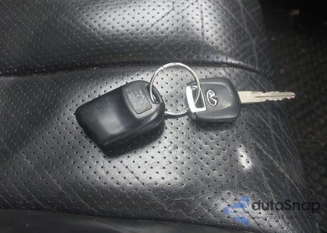 2005 Infiniti G35 z USA, uszkodzony, nr VIN JNKCV54E35M400716